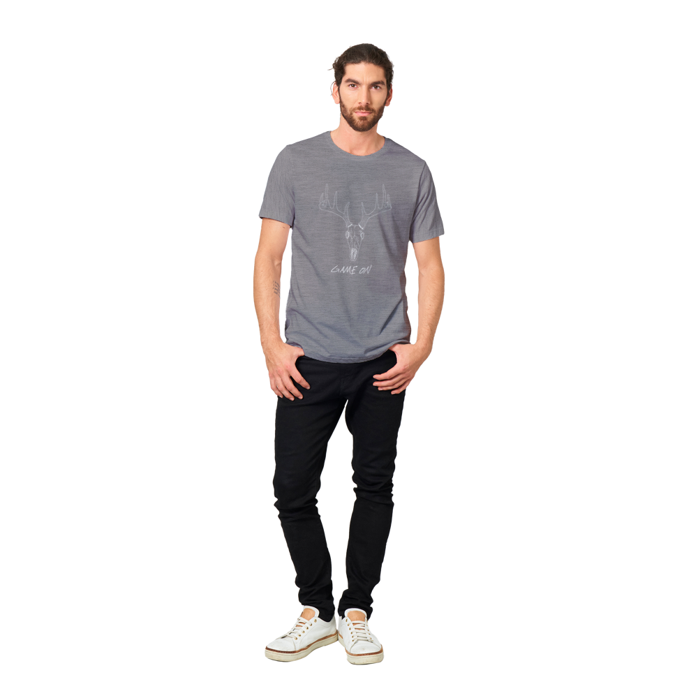 Game On tee