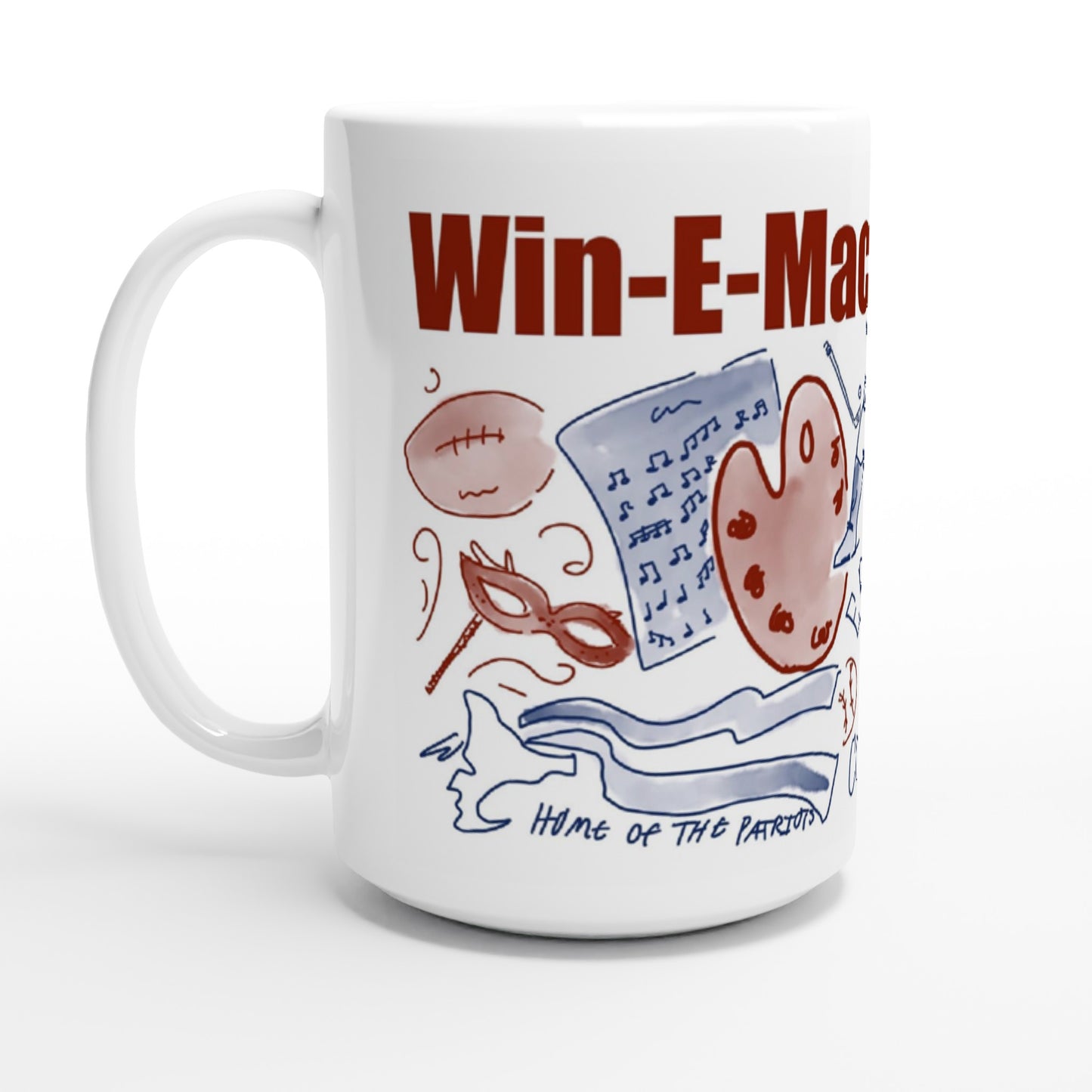 Win-E-Mac School