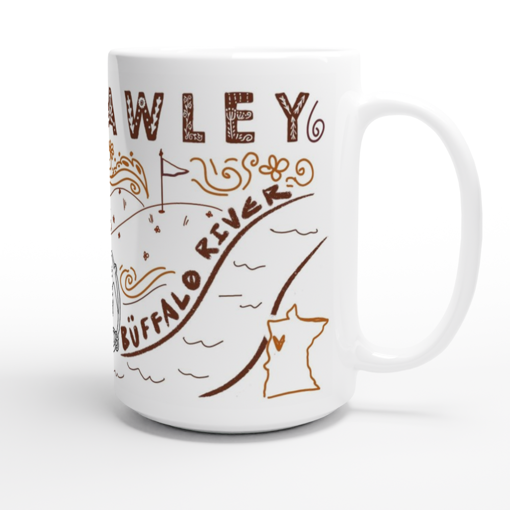 Hawley 15oz Ceramic Mug