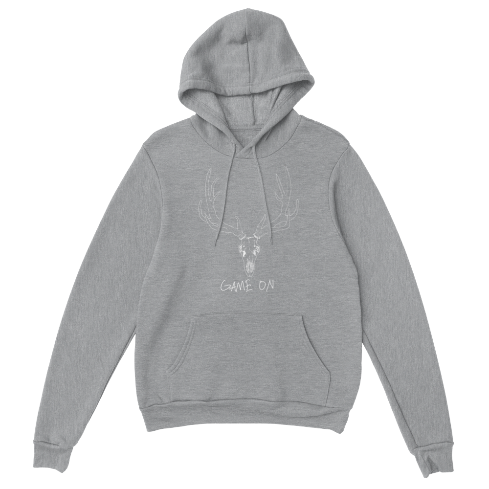 Game On Elk hoodie