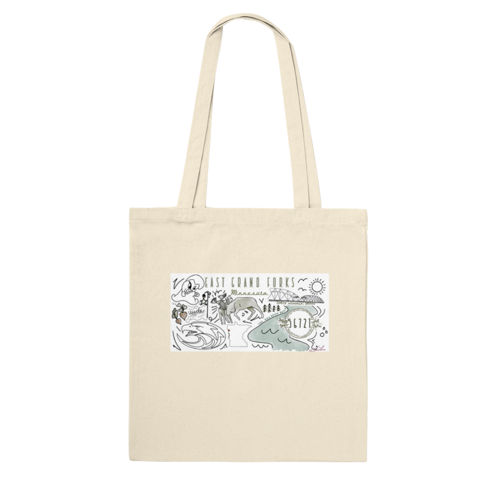 East Grand Forks, MN Tote