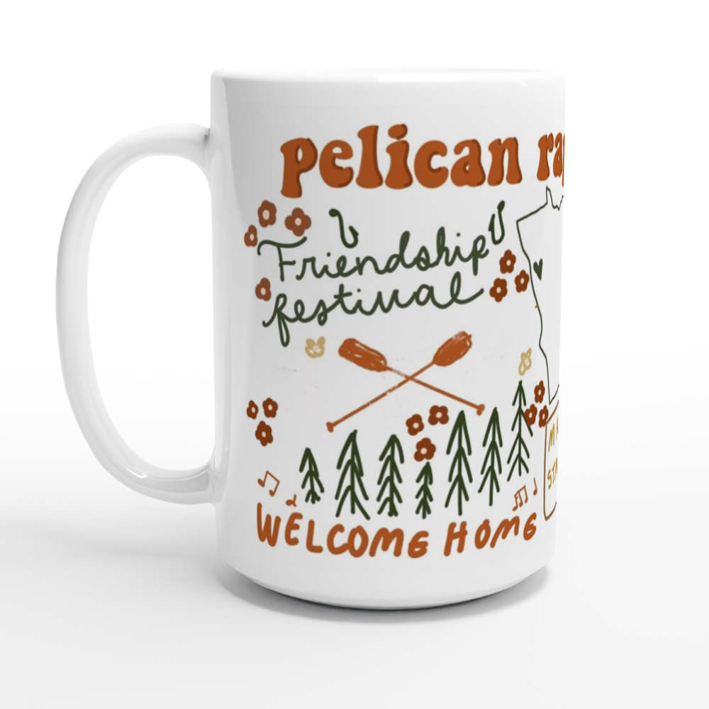 Pelican Mugs