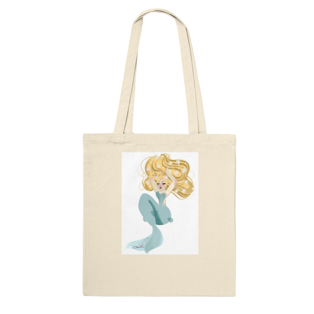 The Mermaid Tote