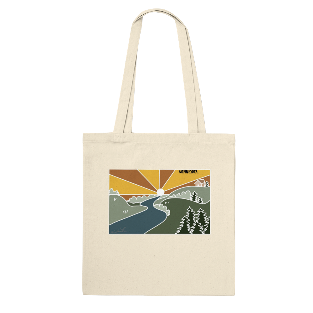 Minnesota Tote