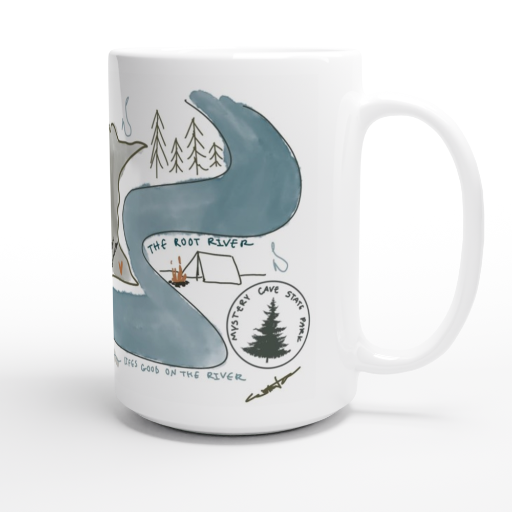 Preston 15oz Ceramic Mug