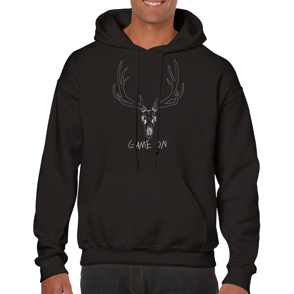 Game On Elk hoodie
