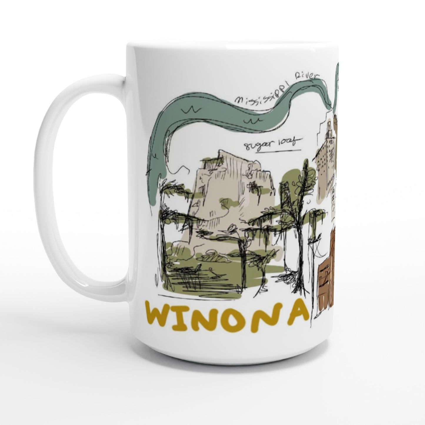 Winona, MN