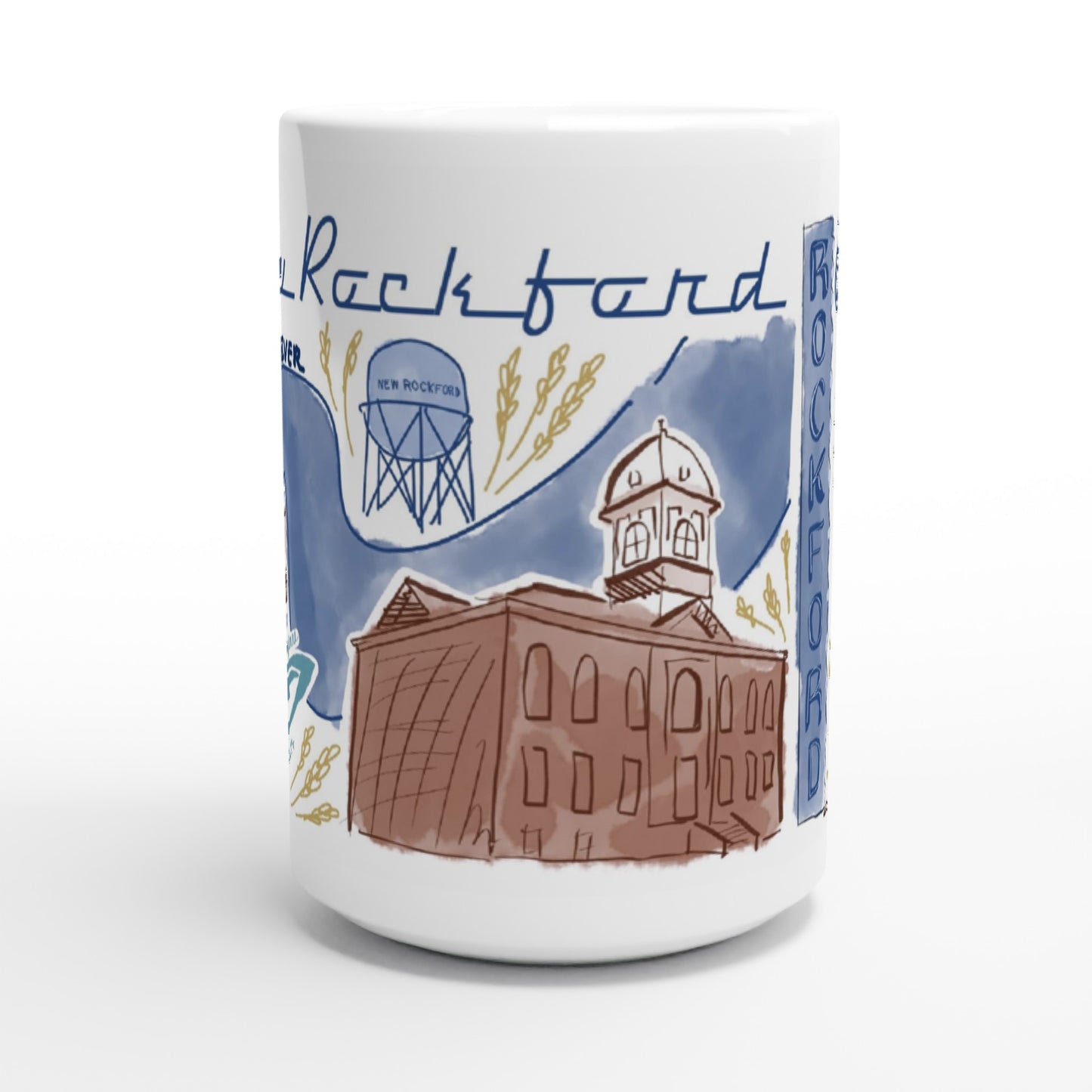 New Rockford