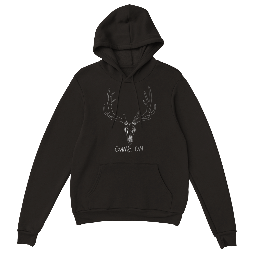 Game On Elk hoodie