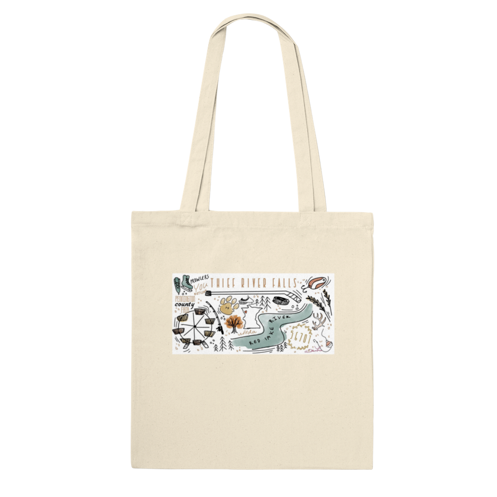 Thief River Falls Tote