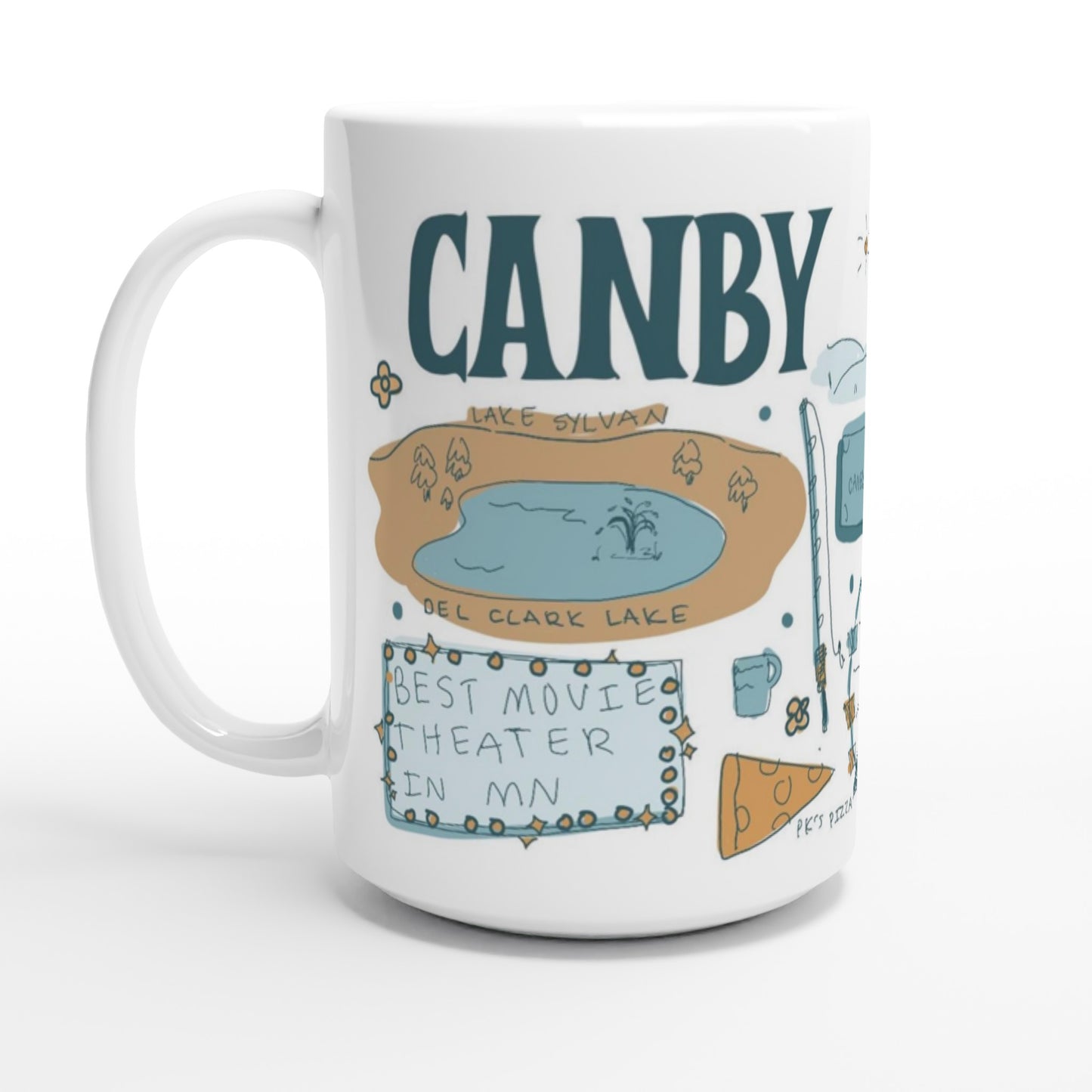 Canby, 2nd version