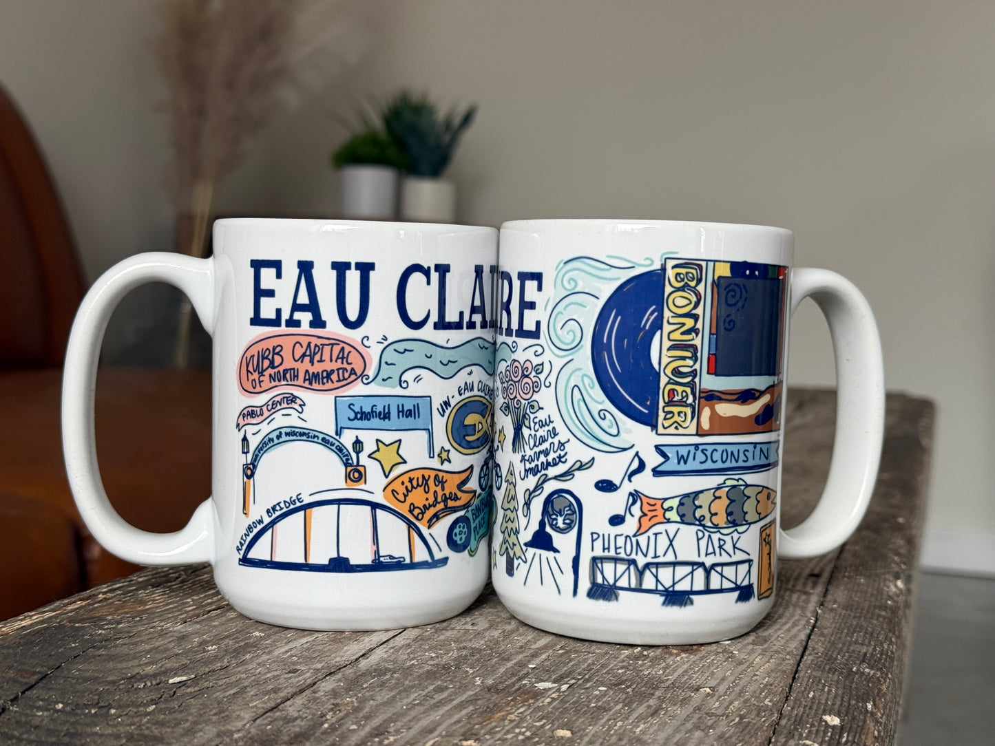 Eau Claire, WI