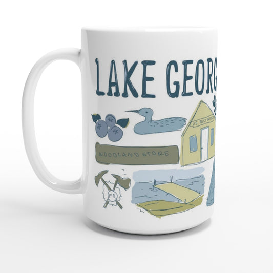 Lake George, MN