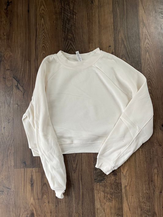 Ivory & Sage town crewneck