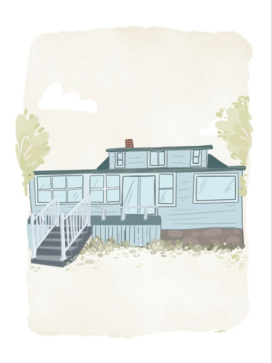 Home illustration