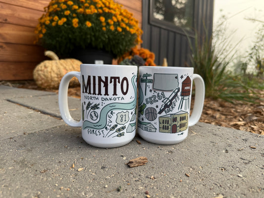 Minto, ND
