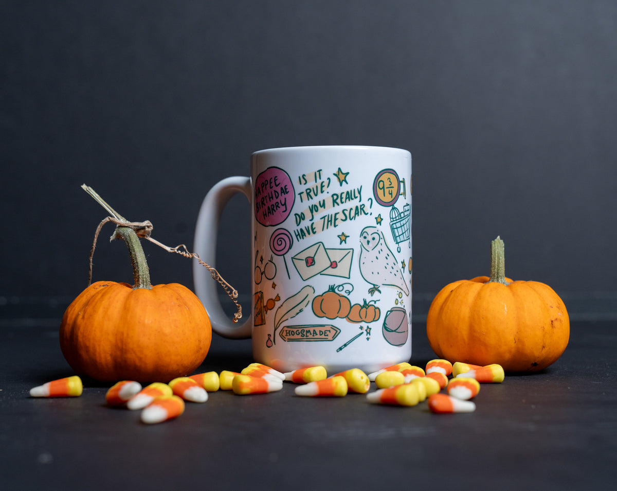 Get ready for fall!
