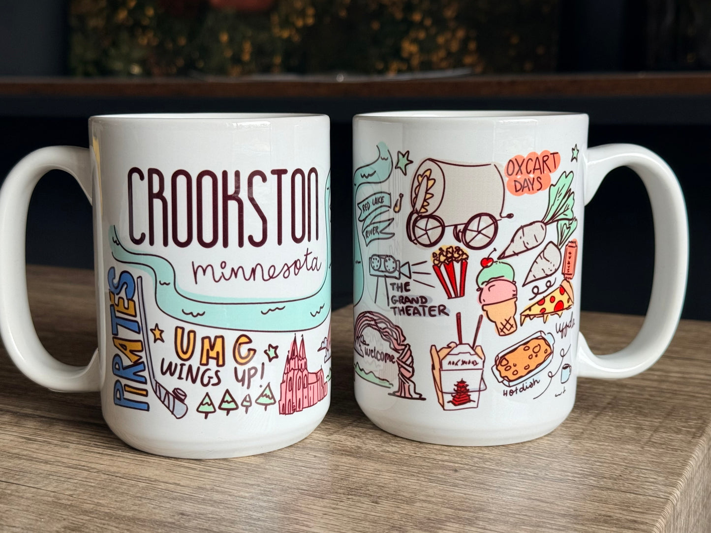 Crookston, MN Design 2