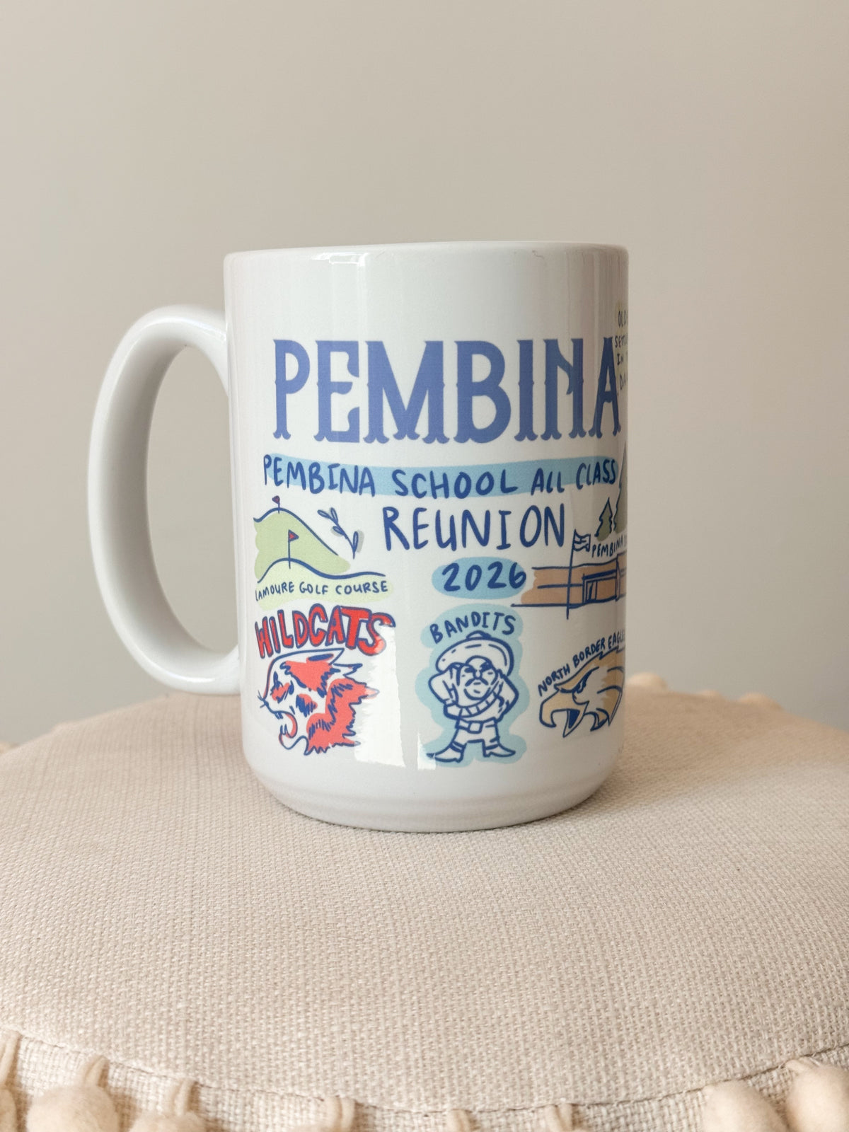 Pembina, ND
