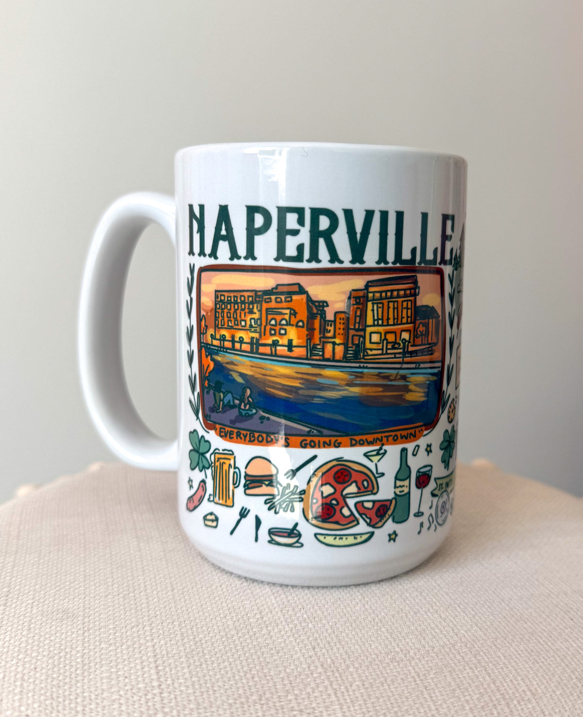 Naperville, IL
