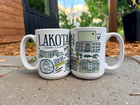 Lakota, ND
