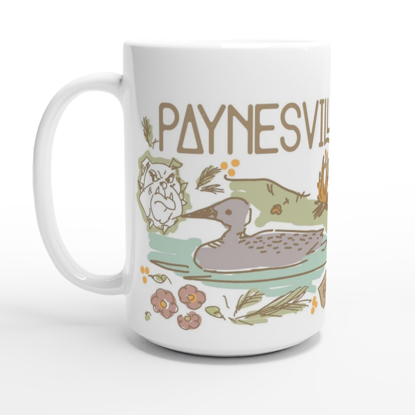 Paynesville, MN Mug 1