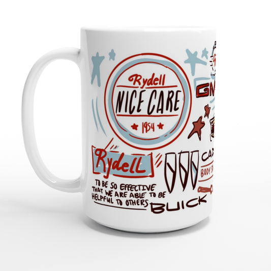 Rydell 15oz mug