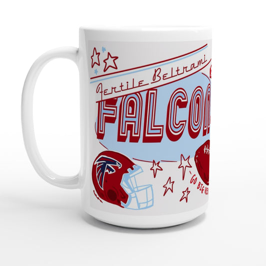 Fertile-Beltrami Falcon Football