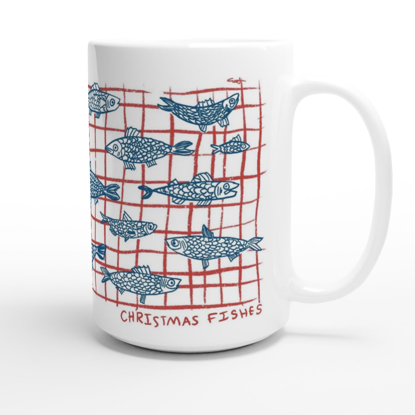 Christmas Fishes