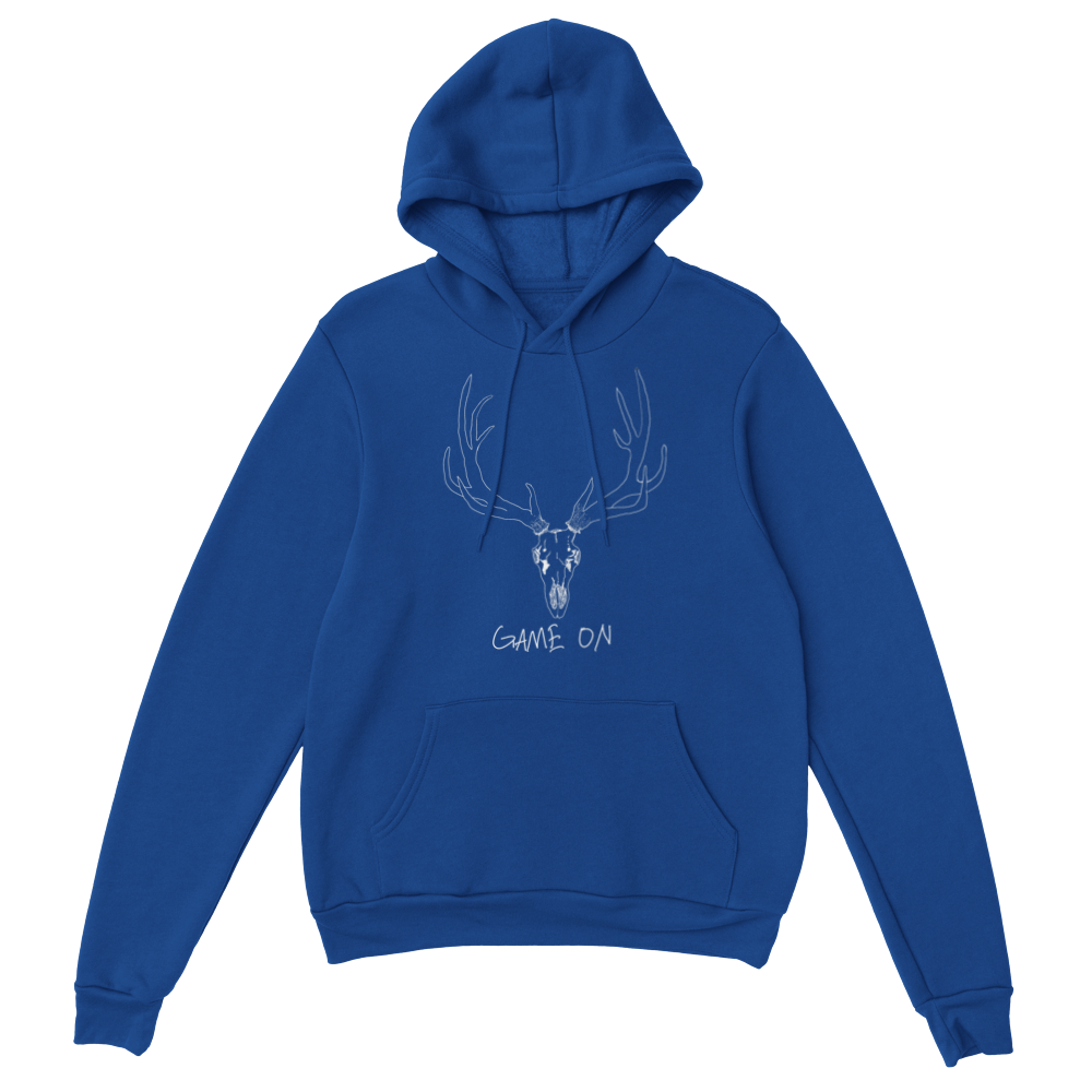 Game On Elk hoodie