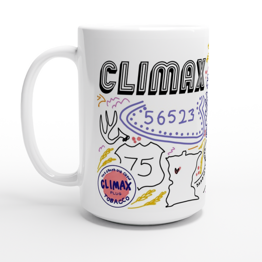 Climax, MN mug
