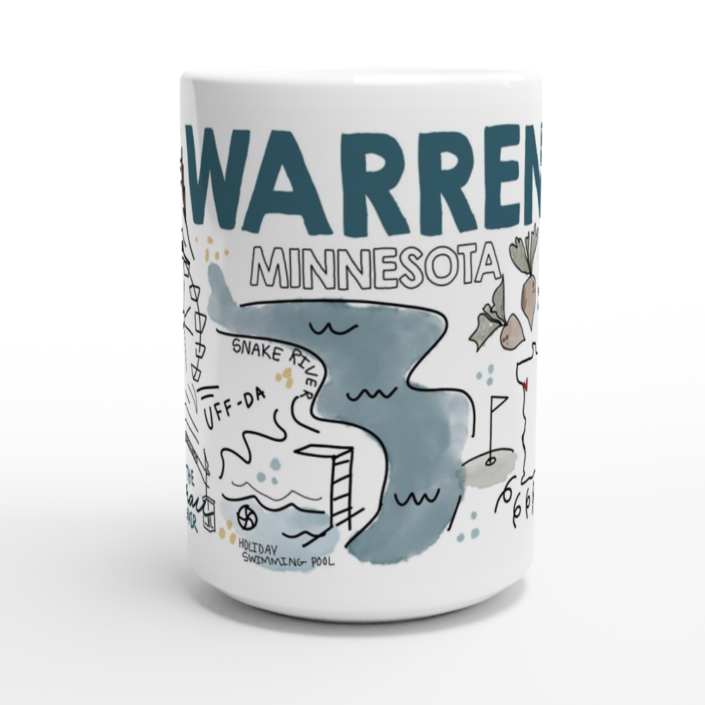 Warren, Minnesota