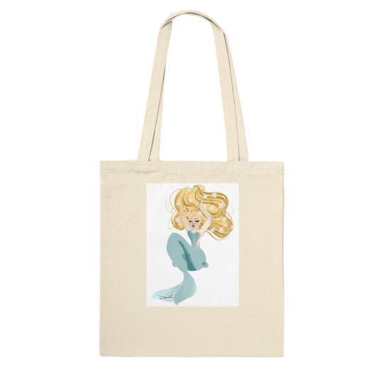 The Mermaid Tote