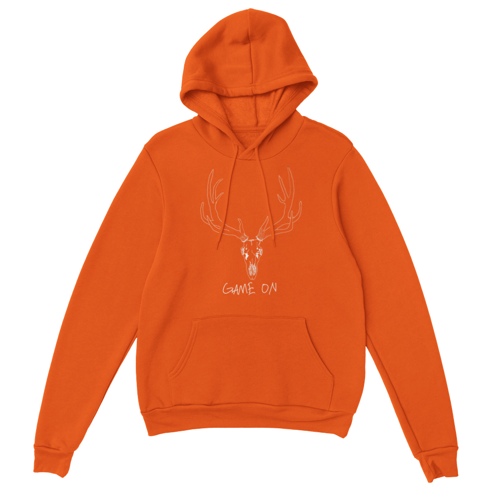 Game On Elk hoodie